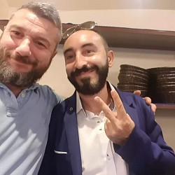 Luca Russo è Massimo di Oleggio