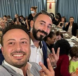 Mirko Aceto è Luca Russo