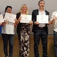 Premiazione orgaleader