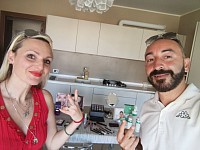 Home party a chieri
