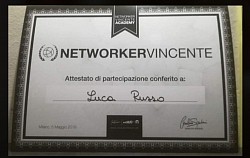 Networker vincente 2019